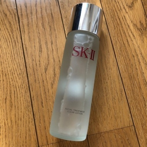 P&G SK2 FTクリアローション 230ml95%残