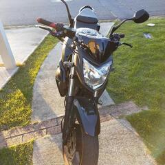 SYM T2 かっこいいですよ。の画像