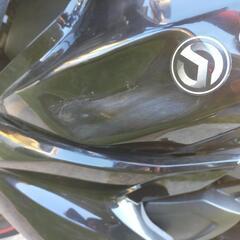 SYM T2 かっこいいですよ。の画像