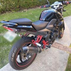 SYM T2 かっこいいですよ。の画像
