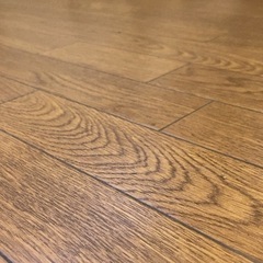 フローリング調ホットカーペットの画像
