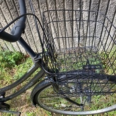 27インチ　自転車の画像