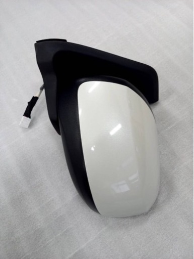 左ドアミラー ムーブキャンバス　美品