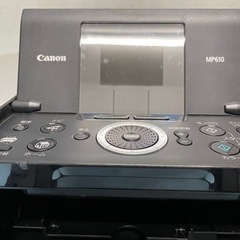 PIXUS ［MP610]ジャンク