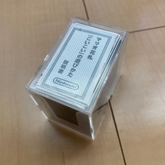 マリオ花札美品の画像