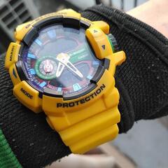 G shock