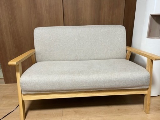 (美品)ソファ【取引中】