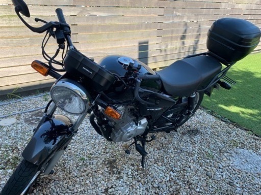 ホンダ CBF125T 125cc バイク 単車