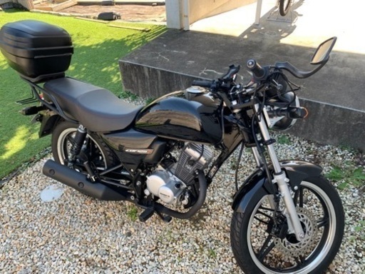 ホンダ CBF125T 125cc バイク 単車