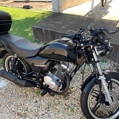 ホンダ CBF125T 125cc バイク 単車