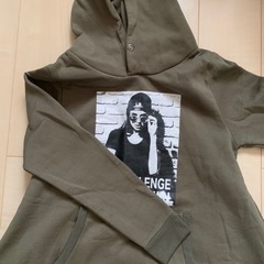 トレーナー&パーカーの画像