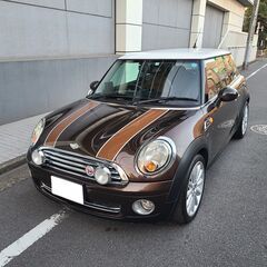 BMWミニクーパー50メイフィア（特別仕様車）H22　車検6/3...