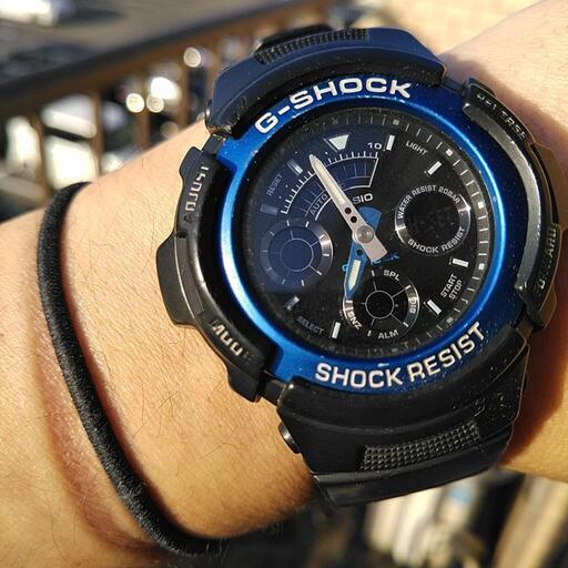 その他 Gshock