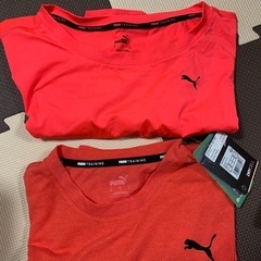 未使用の洋服　外国表記でMサイズ　1着500円