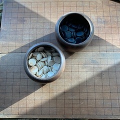 囲碁セット　取引中