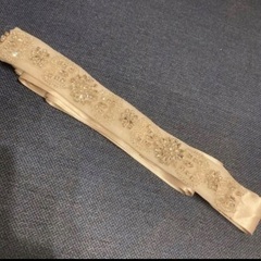 アロヒナモエ　ウェディングドレス　プリンセスラインの画像