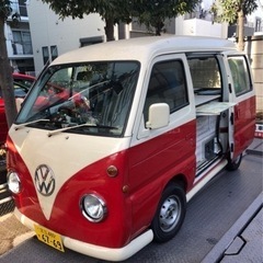 キッチンカー貸します❣️ - 貸したい