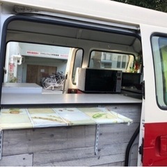 キッチンカー貸します❣️ − 千葉県