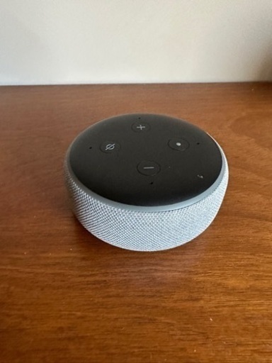 スピーカー amazon echo dot