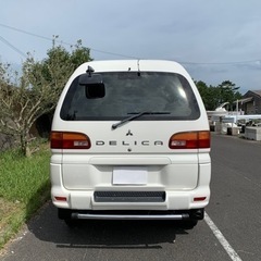 デリカスペースギア シャモニーの画像