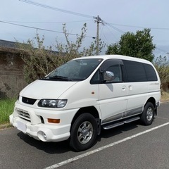 デリカスペースギア シャモニー