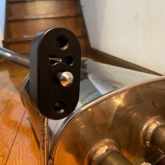 ヴェゼル用　LEGAMAX Premium)マフラーの画像