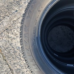 売り切り　中古スタッドレス225/55R17の画像