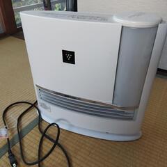 ファンヒーター売ります【受付終了しました】