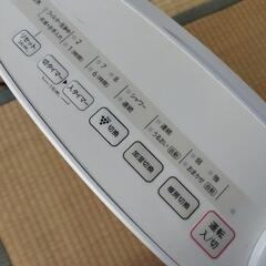 ファンヒーター売ります【受付終了しました】の画像