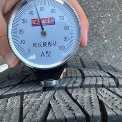 【中古】NANKANG COLSAFA スタッドレスタイヤの画像