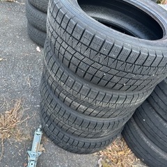 【中古】NANKANG COLSAFA スタッドレスタイヤの画像