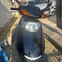 スペイシー　100 エンジン良好　自賠責保険残りあり