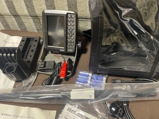 ホンデックスPS-611CNバリューセット