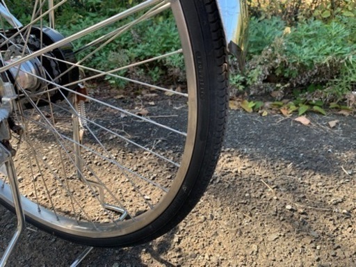 パナソニック　電動自転車　26インチ　バッテリー 8.9Ah