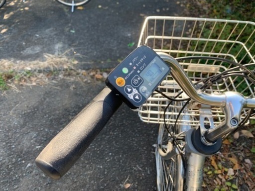 パナソニック　電動自転車　26インチ　バッテリー 8.9Ah