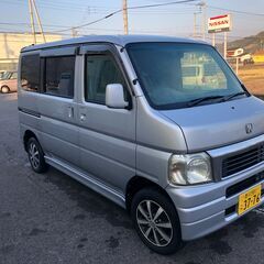 ホンダ バモス（15万）車検付き　すぐに乗れます　