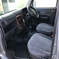 ホンダ バモス（15万）車検付き　すぐに乗れます　の画像