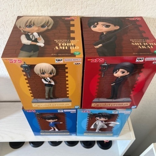 qposket 名探偵コナン