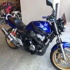CB400SF VTEC SPEC3（NC39）ETC、ヨシムラ...