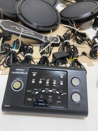 MEDELI  DD502（J）ドラム一セット