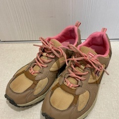 FILA スニーカー 25cm レディース