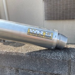 RVF400 スリップオン　ダブルアールズの画像