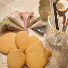 【西明石】アイシングクッキー♡初心者さん向け♡体験レッスンの画像