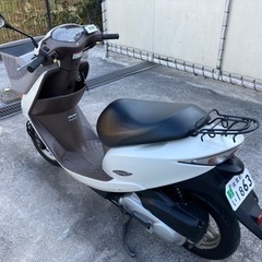 ホンダ　ディオチェスタ　50cc
