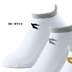 【新品未使用】ダンロップ　ディアドラ　ミズノ　ソックス　靴下　くつ下の画像