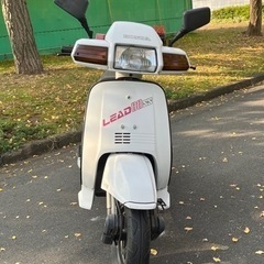 ホンダ リード80ss の画像