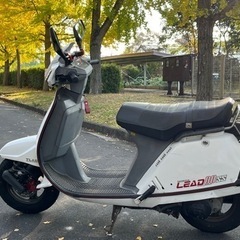 ホンダ リード80ss の画像