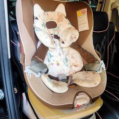 決まりました！Combiチャイルドシート