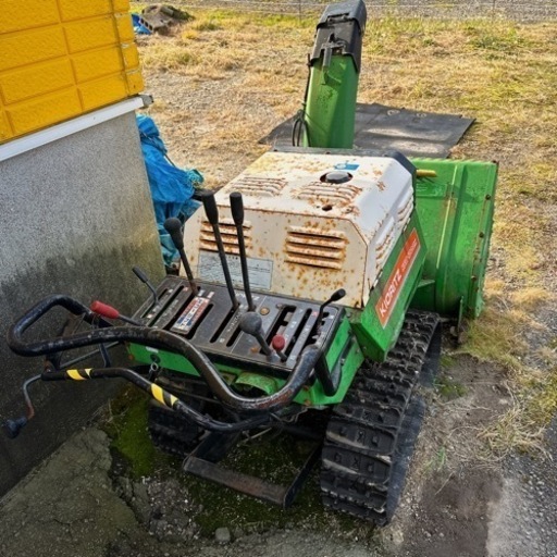除雪機売ります(受付停止中)