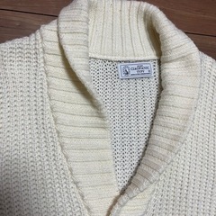 CIAOPANIC TYPY メンズ　カーディガン　Sサイズの画像